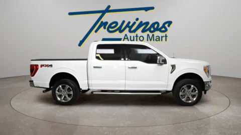 More photos of 2022 Ford F-150 XLT at Trevinos Auto Mart, TX