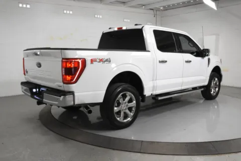 Photos of 2022 Ford F-150 XLT for sale in McAllen, TX at Trevinos Auto Mart