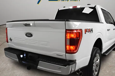 Another view of 2022 Ford F-150 XLT for sale in McAllen, TX at Trevinos Auto Mart