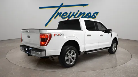 Photos of 2022 Ford F-150 XLT for sale in McAllen, TX at Trevinos Auto Mart