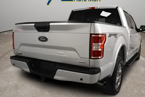 Another view of 2019 Ford F-150 XLT for sale in McAllen, TX at Trevinos Auto Mart