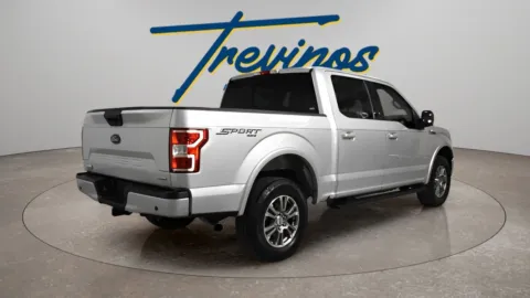 Photos of 2019 Ford F-150 XLT for sale in McAllen, TX at Trevinos Auto Mart