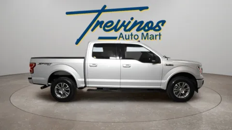 More photos of 2019 Ford F-150 XLT at Trevinos Auto Mart, TX