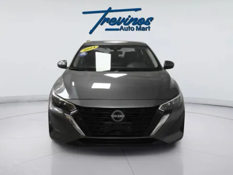 More photos of 2024 Nissan Sentra SV at Trevinos Auto Mart, TX