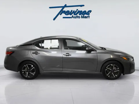 More photos of 2024 Nissan Sentra SV at Trevinos Auto Mart, TX