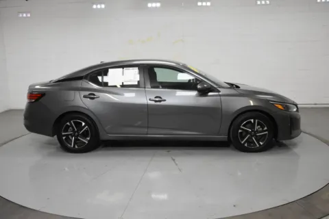 More photos of 2024 Nissan Sentra SV at Trevinos Auto Mart, TX