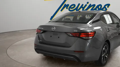 Another view of 2024 Nissan Sentra SV for sale in McAllen, TX at Trevinos Auto Mart