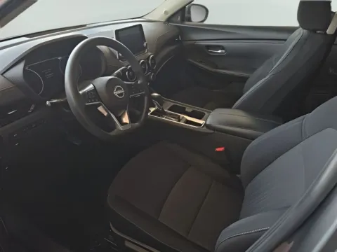 Photos of 2024 Nissan Sentra SV for sale in McAllen, TX at Trevinos Auto Mart