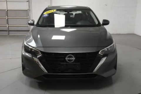 More photos of 2024 Nissan Sentra SV at Trevinos Auto Mart, TX