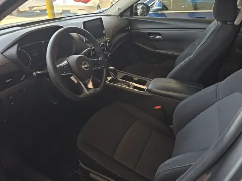 Photos of 2024 Nissan Sentra SV for sale in McAllen, TX at Trevinos Auto Mart