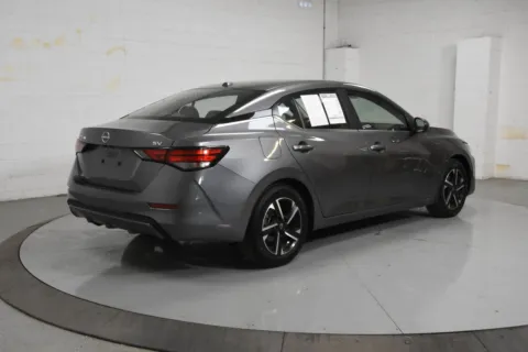 Photos of 2024 Nissan Sentra SV for sale in McAllen, TX at Trevinos Auto Mart