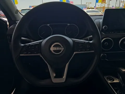 Another view of 2024 Nissan Sentra SV for sale in McAllen, TX at Trevinos Auto Mart