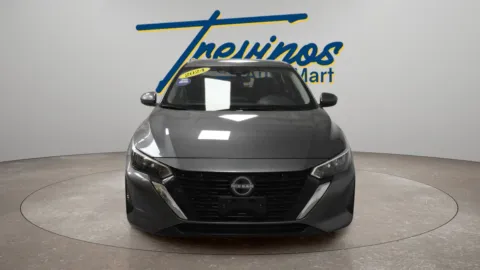 More photos of 2024 Nissan Sentra SV at Trevinos Auto Mart, TX