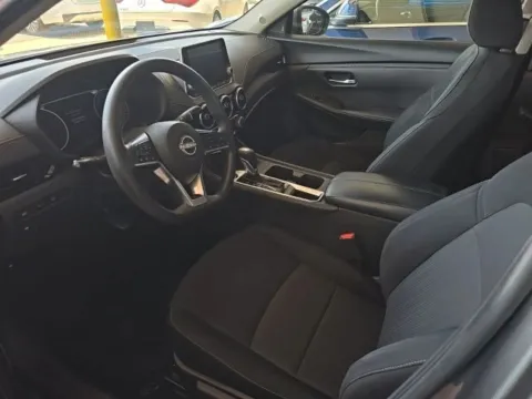 Photos of 2024 Nissan Sentra SV for sale in McAllen, TX at Trevinos Auto Mart