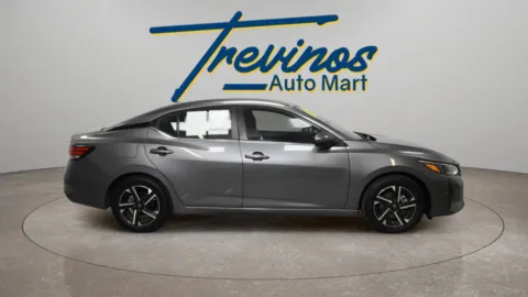 More photos of 2024 Nissan Sentra SV at Trevinos Auto Mart, TX