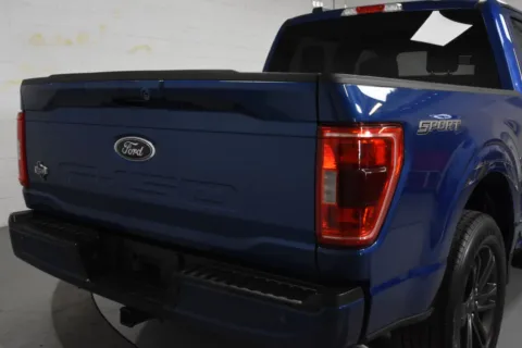 Another view of 2022 Ford F-150 XLT for sale in McAllen, TX at Trevinos Auto Mart