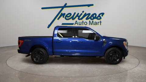 More photos of 2022 Ford F-150 XLT at Trevinos Auto Mart, TX