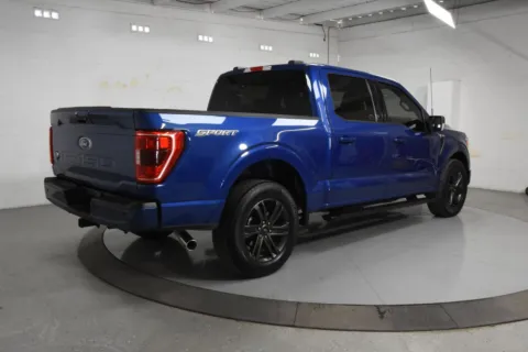 Photos of 2022 Ford F-150 XLT for sale in McAllen, TX at Trevinos Auto Mart