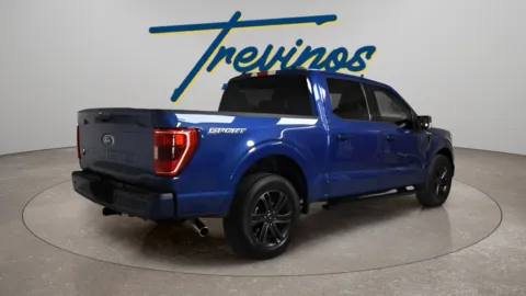 Photos of 2022 Ford F-150 XLT for sale in McAllen, TX at Trevinos Auto Mart