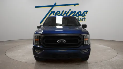 More photos of 2022 Ford F-150 XLT at Trevinos Auto Mart, TX