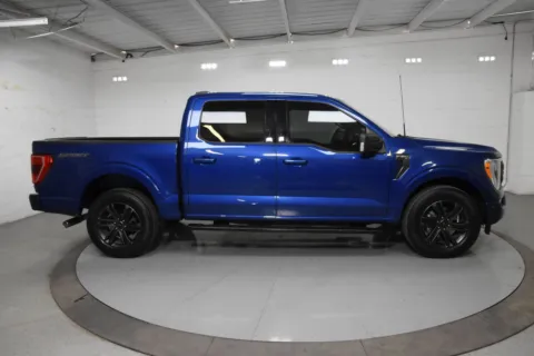 More photos of 2022 Ford F-150 XLT at Trevinos Auto Mart, TX