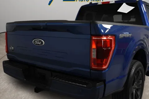 Another view of 2022 Ford F-150 XLT for sale in McAllen, TX at Trevinos Auto Mart