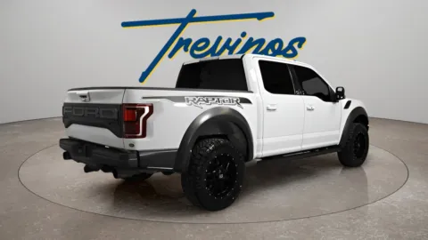 Photos of 2020 Ford F-150 Raptor for sale in McAllen, TX at Trevinos Auto Mart