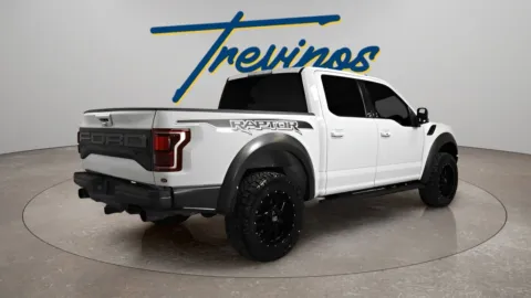 Photos of 2020 Ford F-150 Raptor for sale in McAllen, TX at Trevinos Auto Mart