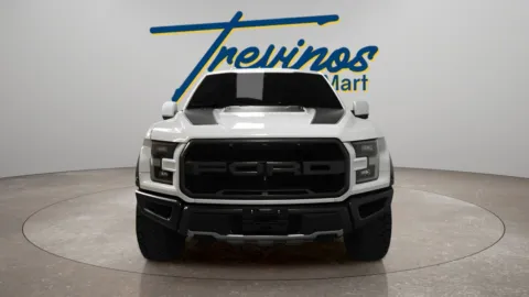 More photos of 2020 Ford F-150 Raptor at Trevinos Auto Mart, TX