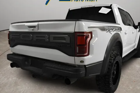 Another view of 2020 Ford F-150 Raptor for sale in McAllen, TX at Trevinos Auto Mart