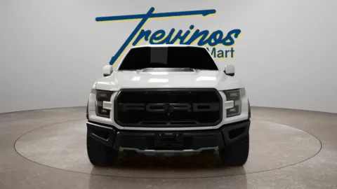More photos of 2020 Ford F-150 Raptor at Trevinos Auto Mart, TX