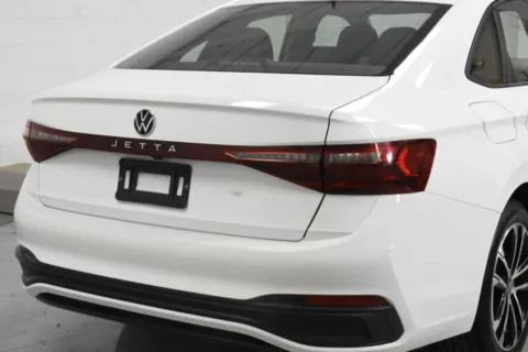 Another view of 2025 Volkswagen Jetta 1.5T Sport for sale in McAllen, TX at Trevinos Auto Mart