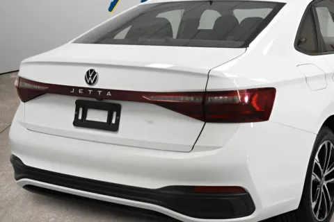 Another view of 2025 Volkswagen Jetta 1.5T Sport for sale in McAllen, TX at Trevinos Auto Mart