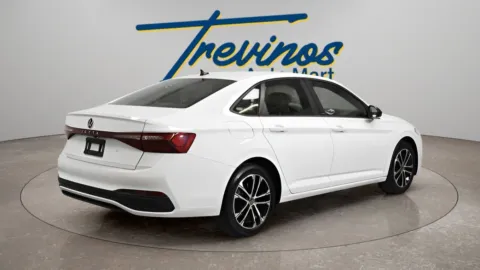 Photos of 2025 Volkswagen Jetta 1.5T Sport for sale in McAllen, TX at Trevinos Auto Mart