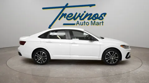 More photos of 2025 Volkswagen Jetta 1.5T Sport at Trevinos Auto Mart, TX