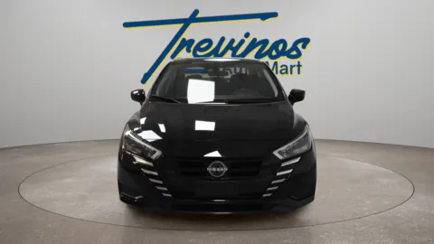 More photos of 2025 Nissan Versa 1.6 SV at Trevinos Auto Mart, TX