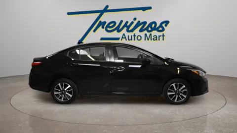 More photos of 2025 Nissan Versa 1.6 SV at Trevinos Auto Mart, TX