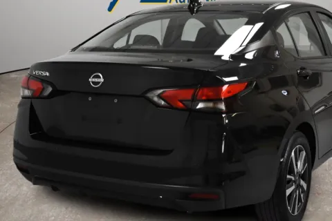 Another view of 2025 Nissan Versa 1.6 SV for sale in McAllen, TX at Trevinos Auto Mart