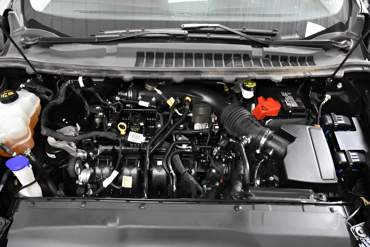 Ford Edge photo 39