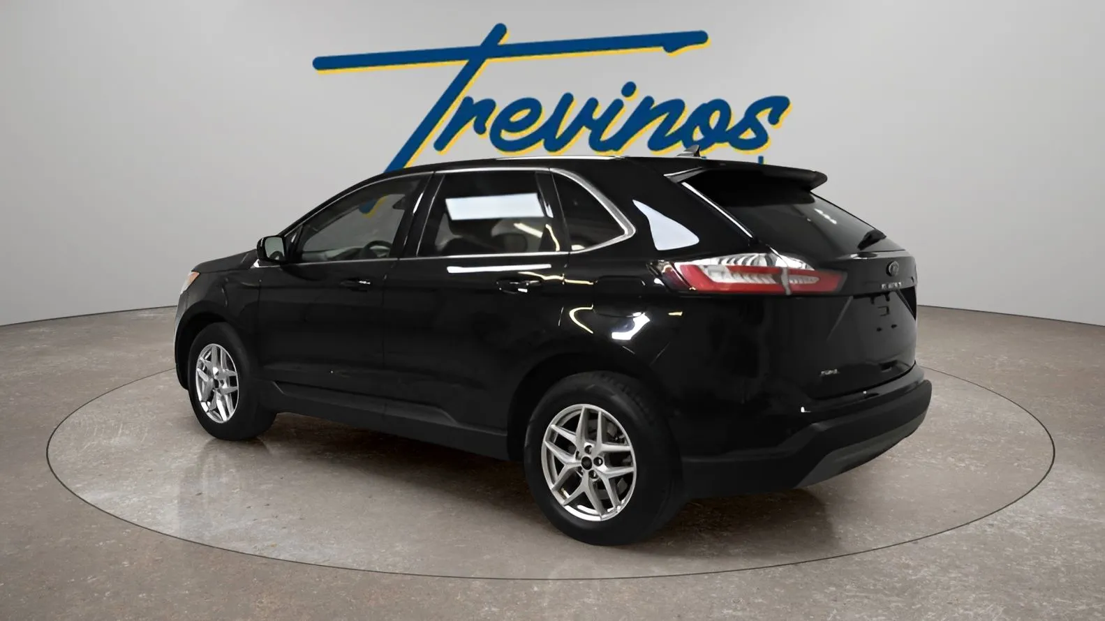 Ford Edge photo 9