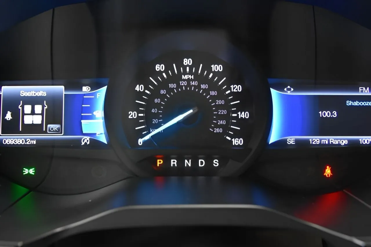 Ford Edge photo 21