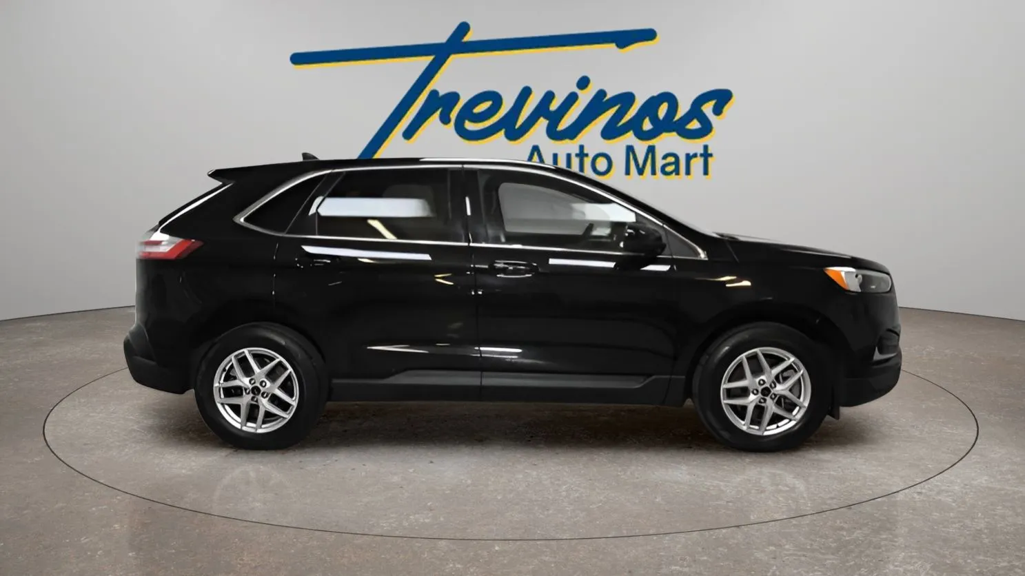 Ford Edge photo 5