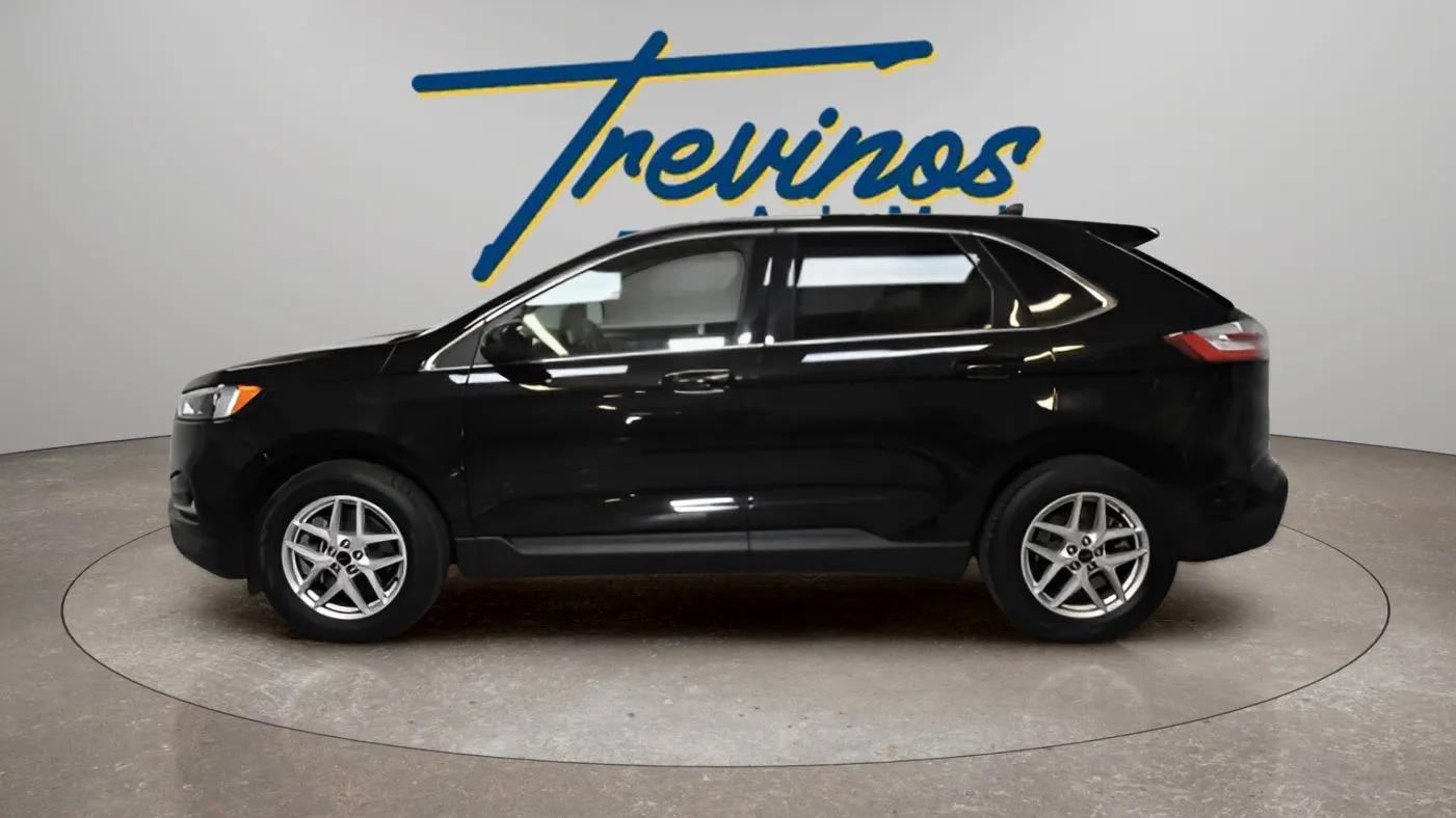 Ford Edge photo 11