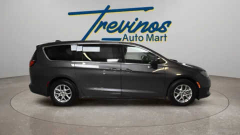 More photos of 2023 Chrysler Voyager LX at Trevinos Auto Mart, TX