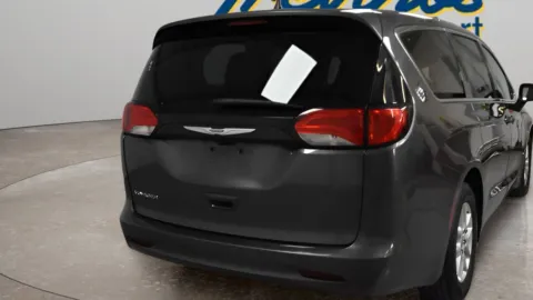 Another view of 2023 Chrysler Voyager LX for sale in McAllen, TX at Trevinos Auto Mart