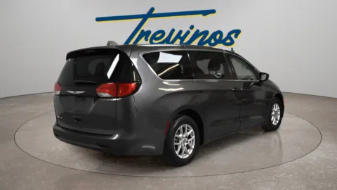 Photos of 2023 Chrysler Voyager LX for sale in McAllen, TX at Trevinos Auto Mart