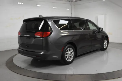 Photos of 2023 Chrysler Voyager LX for sale in McAllen, TX at Trevinos Auto Mart