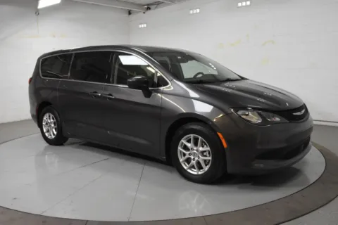 Unknown 2023 Chrysler Voyager LX for sale in McAllen, TX