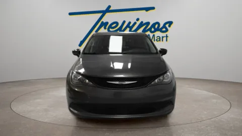 More photos of 2023 Chrysler Voyager LX at Trevinos Auto Mart, TX