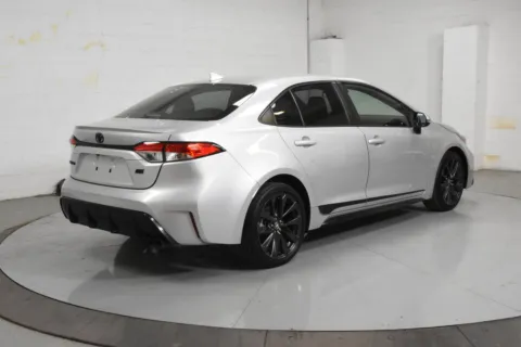 Photos of 2024 Toyota Corolla SE for sale in McAllen, TX at Trevinos Auto Mart